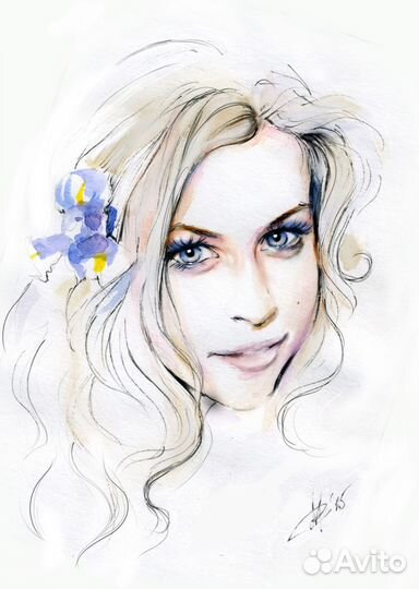 Event Художник- Шаржист. Портрет на заказ