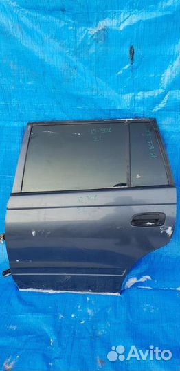 Дверь RL toyota caldina ET196