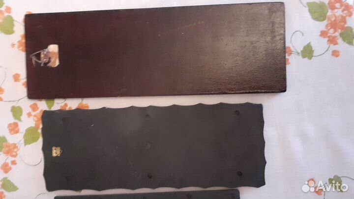 Панно СССР птицы пластик