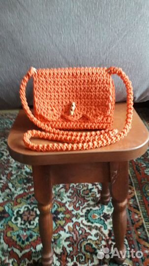 Клатч,ручная работа