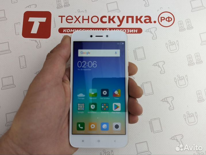 Xiaomi Redmi 5A 3/32Gb Gold