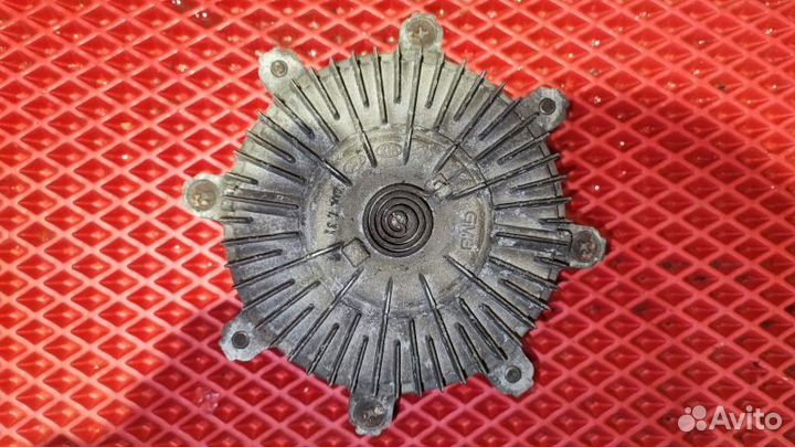 Вискомуфта Hyundai Terracan