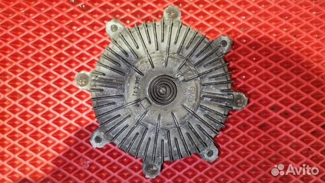 Вискомуфта Hyundai Terracan