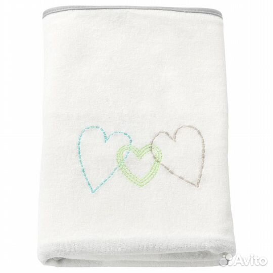 Чехол на пеленальную доску Икеа