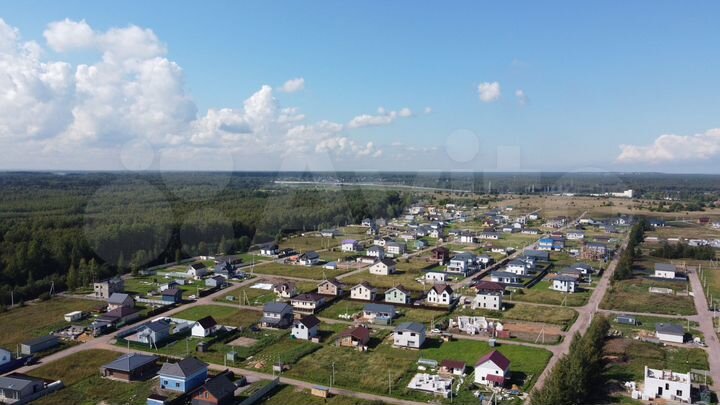 Участок 8 сот. (ИЖС)