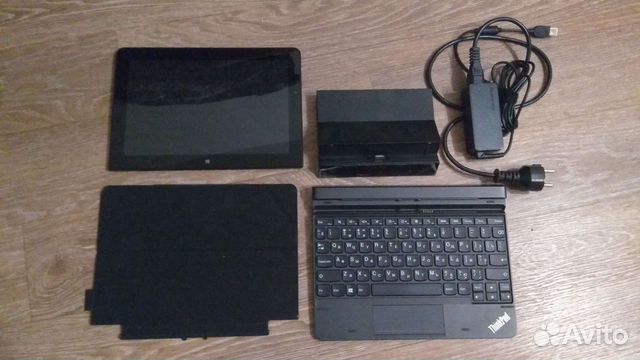 Планшет ноутбук Lenovo thinkpad tablet 10