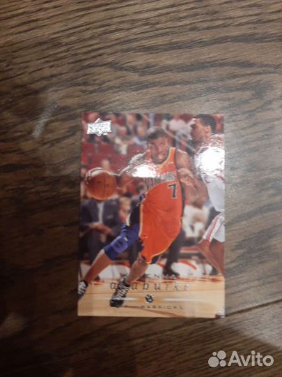 Карточки нба (есть Коби Брайант)