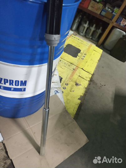 Ручной насос для бочки