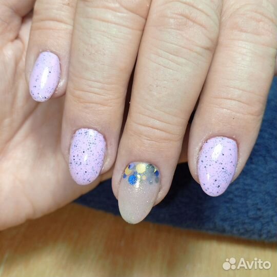 Маникюр и наращивание ногтей