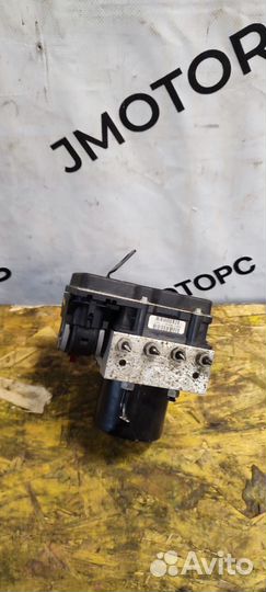 Блок ABS насос Volkswagen Polo 4 2002-2009 Поло 4