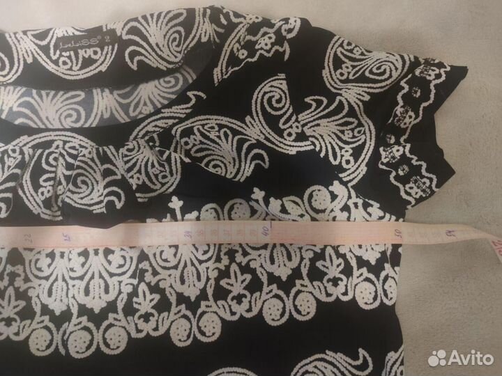 Платье летнее 48. Бренд: leliss