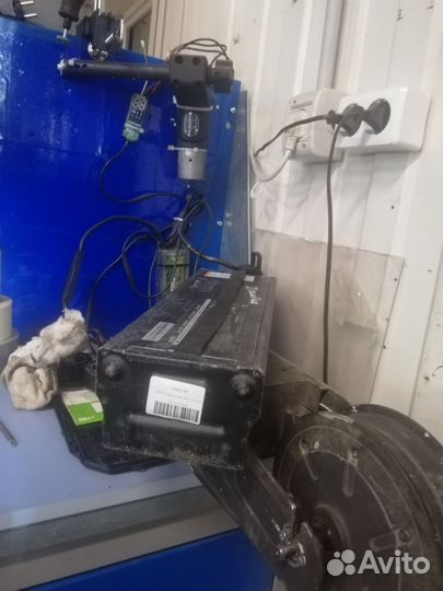 Ремонт электросамокатов