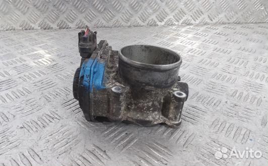 Дроссельная заслонка дизельная mitsubishi L200 K4T