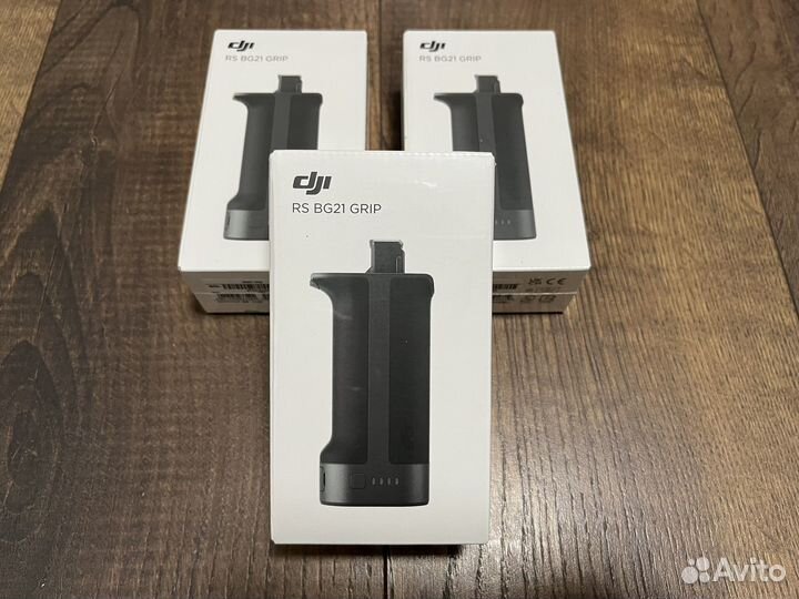 DJI BG 21 рукоятка-батарея