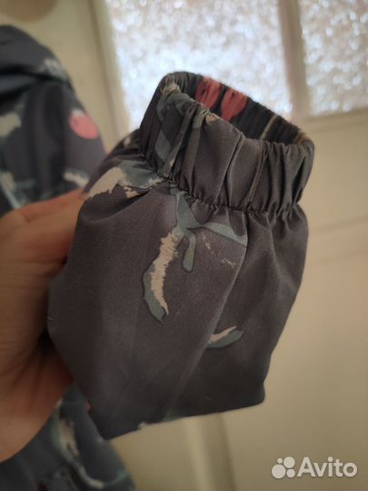 Комбинезон демисезонный 86