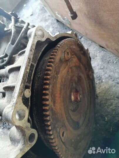 Hyundai sonata АКПП