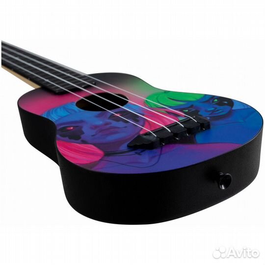 Укулеле Flight TUS-alyona shvetz toxic