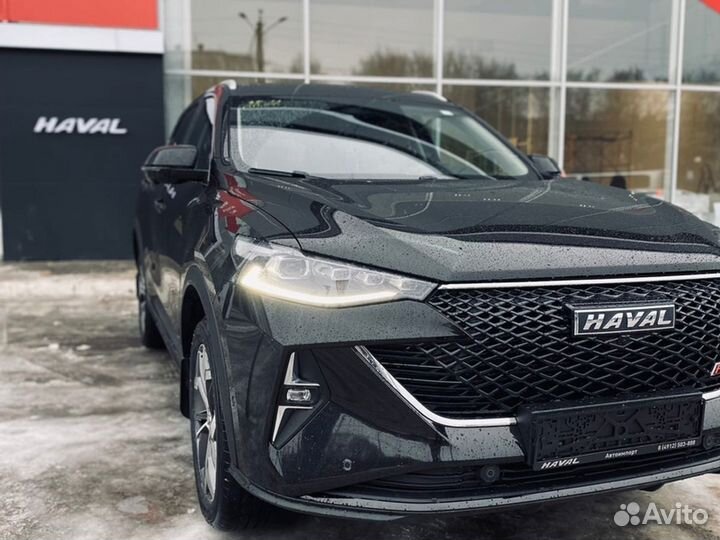 Haval F7 2.0 AMT, 2024
