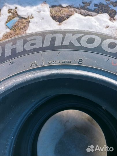 Hankook Ventus Prime 2 K115 235/60 R18 103H