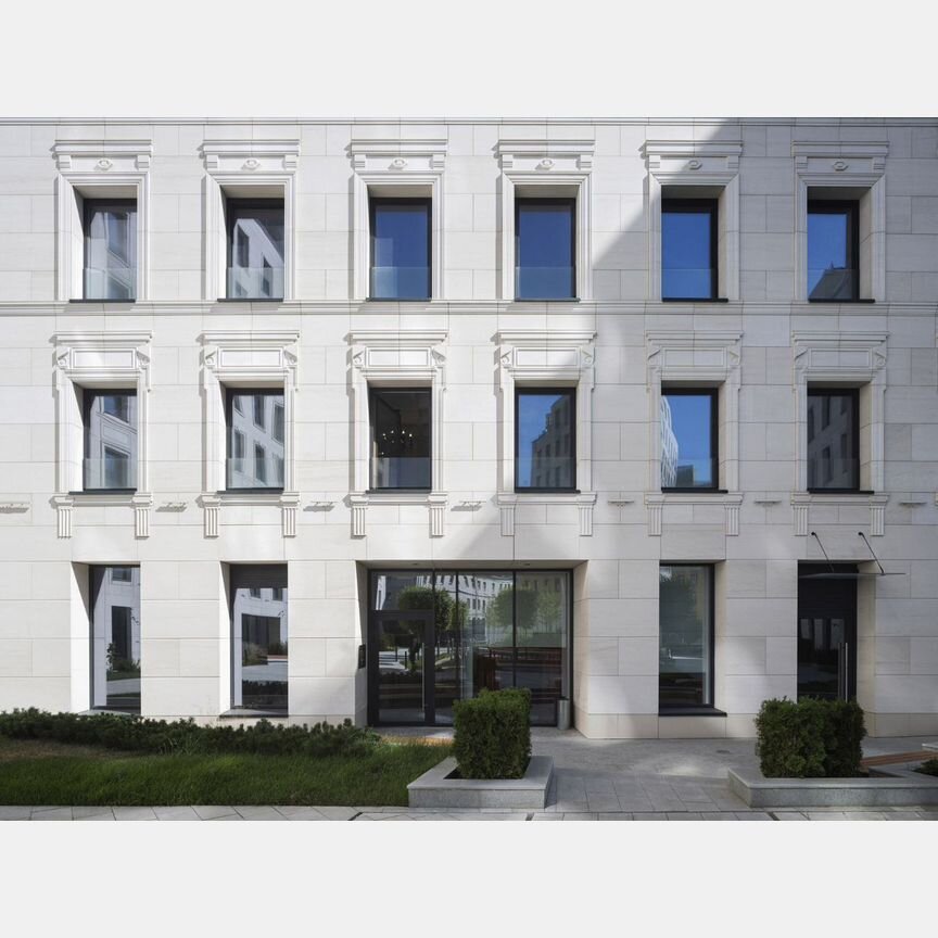 3-к. квартира, 131,7 м², 4/7 эт.