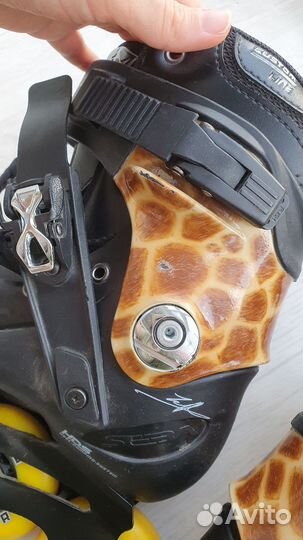 Роликовые коньки seba 37