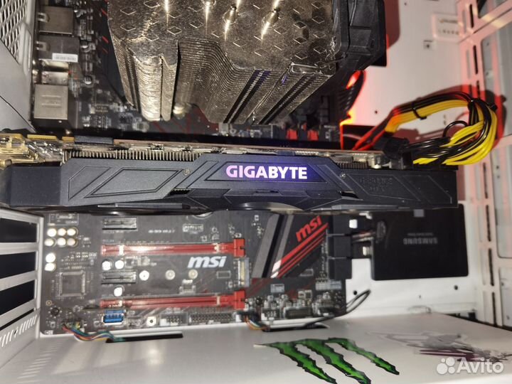 Игровая приставка nvidia gtx 1080 ti