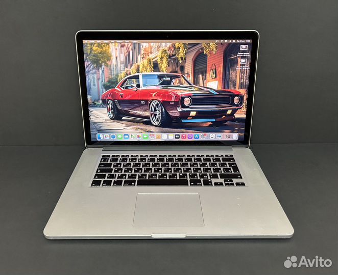 MacBook Pro 15 Retina 2015(2016)