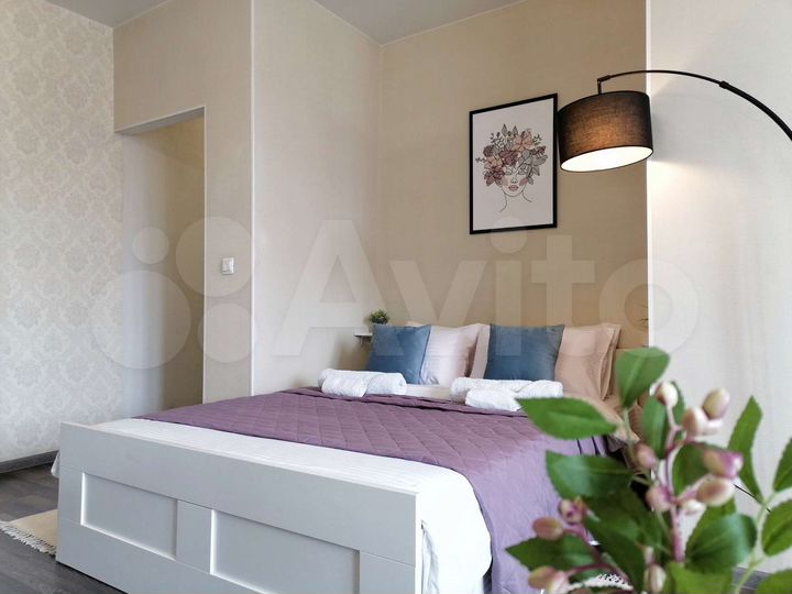 1-к. квартира, 35 м², 3/4 эт.