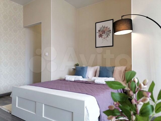 1-к. квартира, 35 м², 3/4 эт.