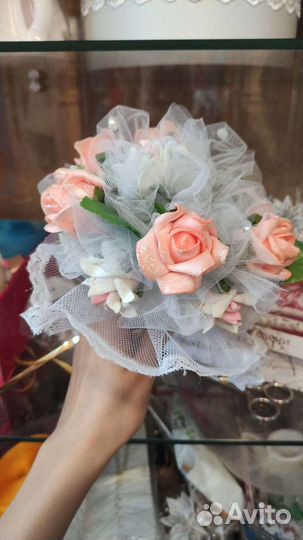 Аксессуары для свадьбы