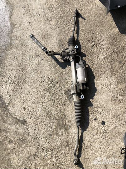 Рулевая рейка Mercedes CLS c218