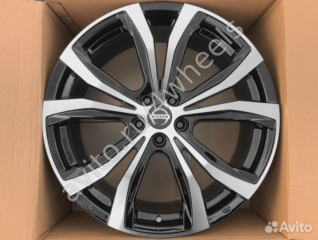 Диски на Ниссан Патфайндер R18