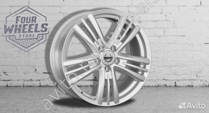 Диски для Ниссан Мурано R18