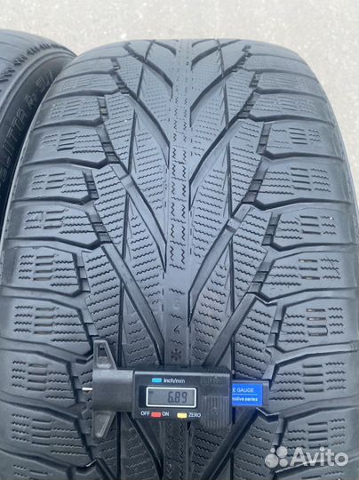 Nokian Tyres Hakkapeliitta R2 SUV 265/45 R21 108R