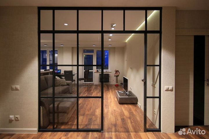 Перегородки для зонирования