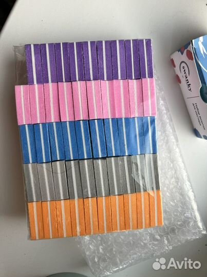 Баф для маникюра