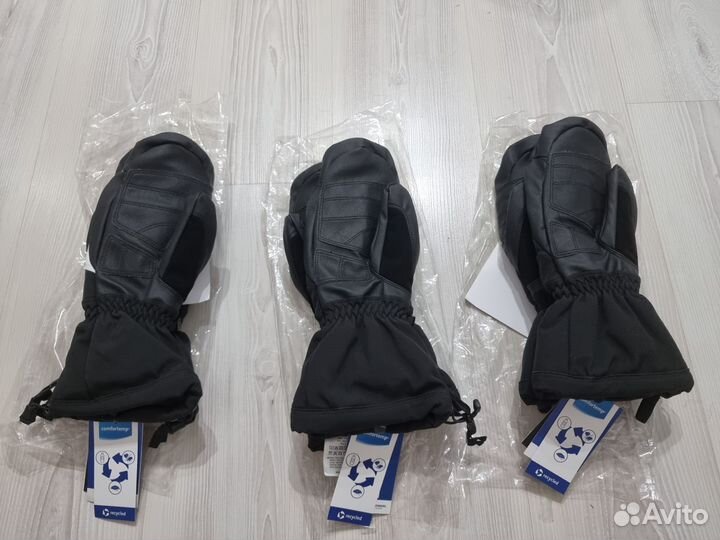 Варежки Montec Roast S, M новые