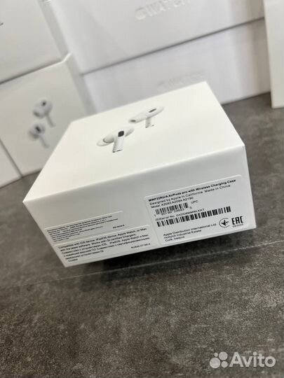 Airpods pro 2 luxe