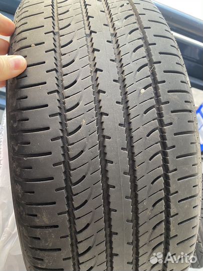 Yokohama Geolandar SUV G055 225/55 R18 101