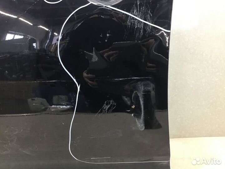 Дверь передняя левая Infiniti G (V36) 2007-2013