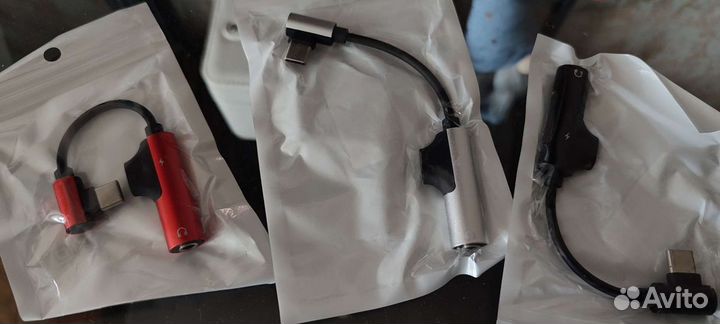 Кабель-Адаптер USB Type C