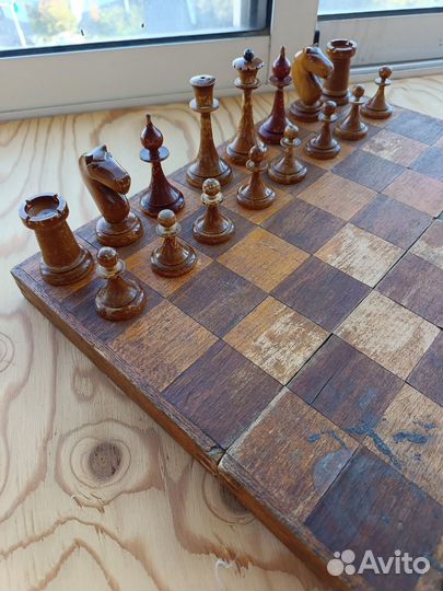 Шахматы СССР 1952