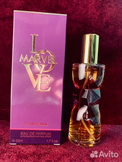 Духи Manifesto 50мл