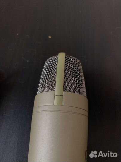 Микрофон Behringer c-1u