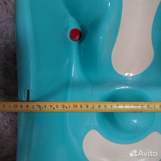 Ванночка для купания Baby Ok Италия