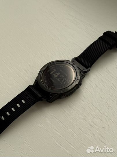 Часы мужские garmin fenix 7 pro