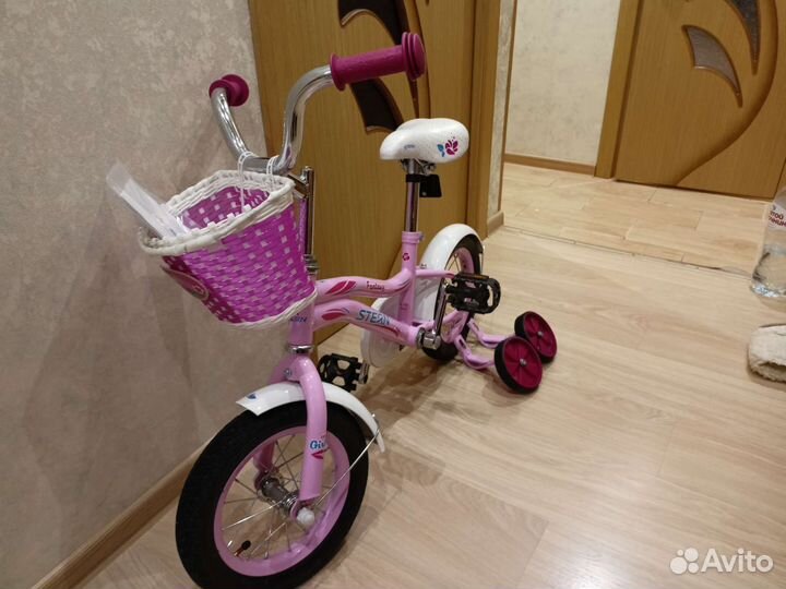 Детский велосипед stern 12