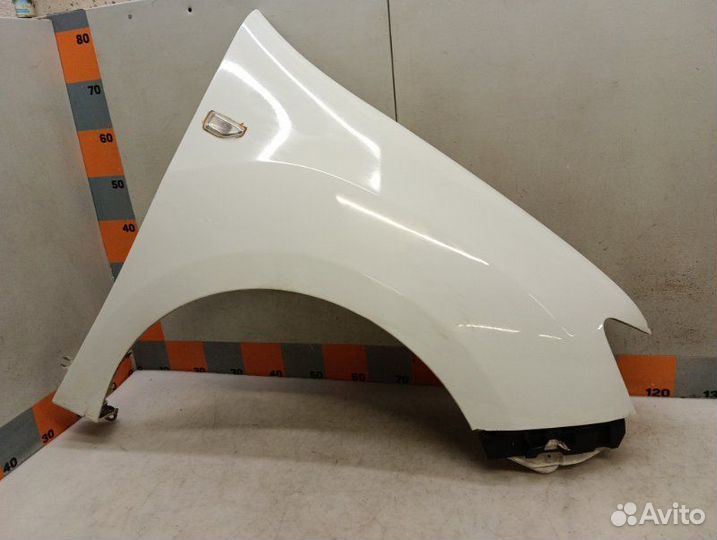 Крыло переднее правое Renault Logan 2 2019 (б/у)