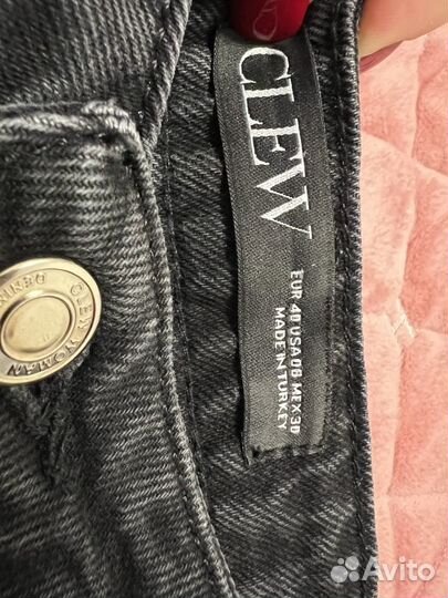 Джинсы женские clew