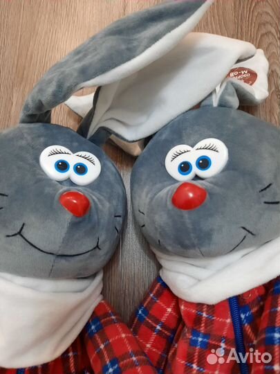 Мягкая игрушка для подарков